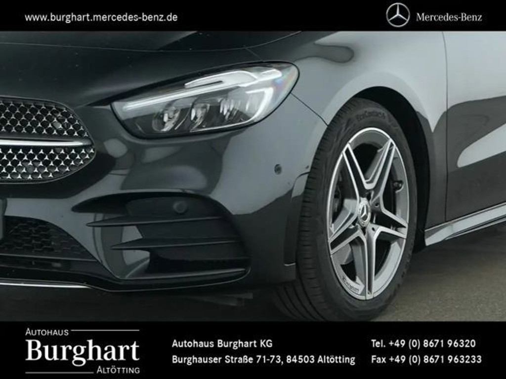 Mercedes-Benz B-Klasse