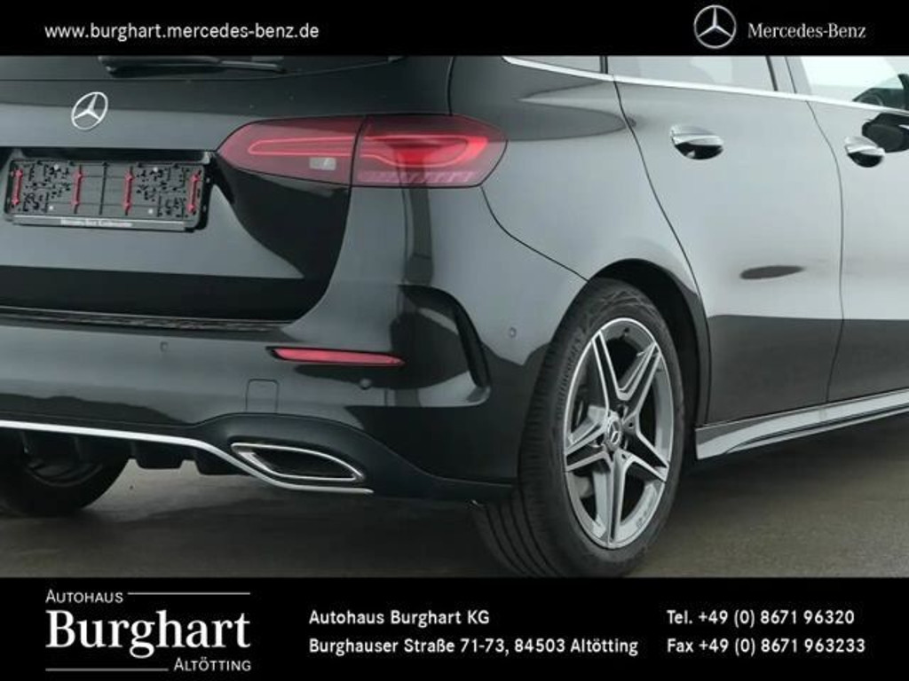 Mercedes-Benz B-Klasse