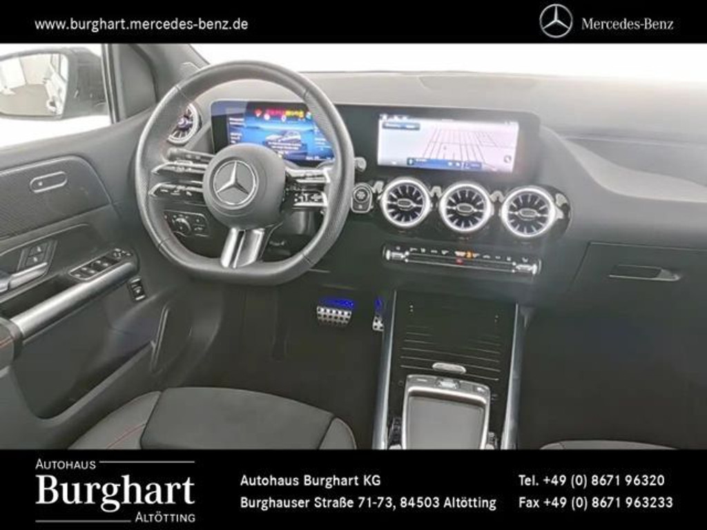 Mercedes-Benz B-Klasse