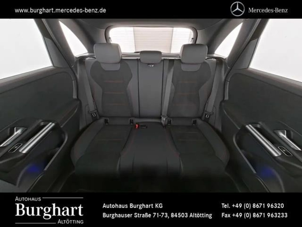 Mercedes-Benz B-Klasse