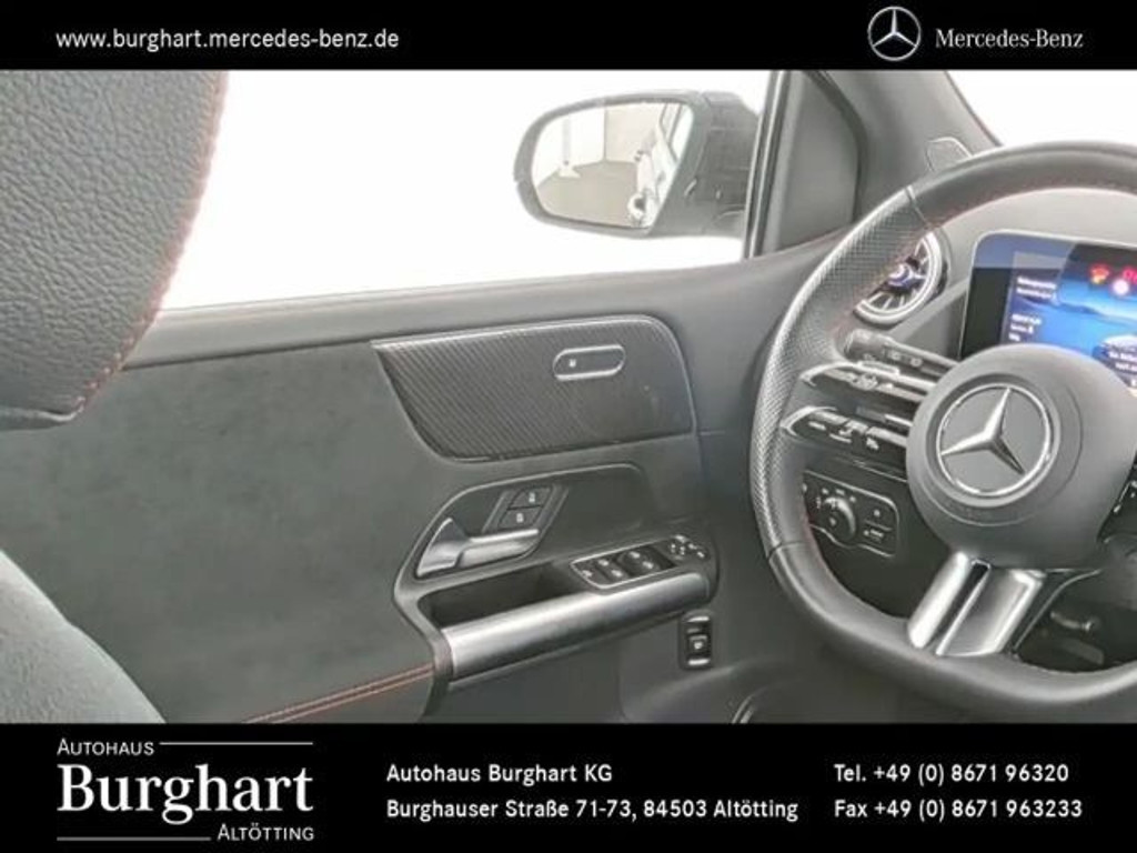 Mercedes-Benz B-Klasse