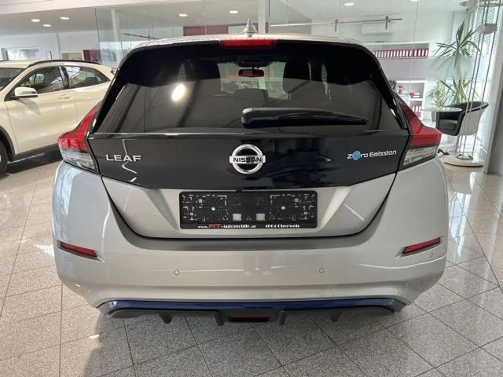 Nissan Leaf N-Connecta 40 kWh