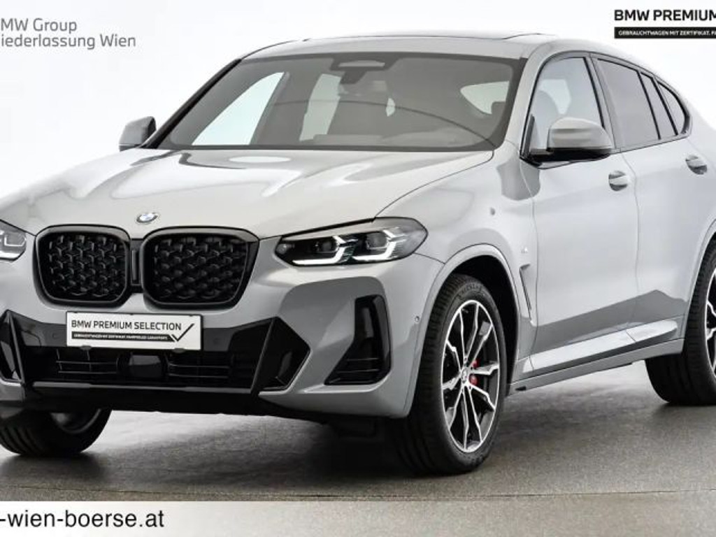 BMW X4 xDrive30d