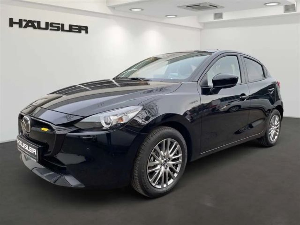 Mazda 2 SkyActiv Exclusive-line e-Skyactiv