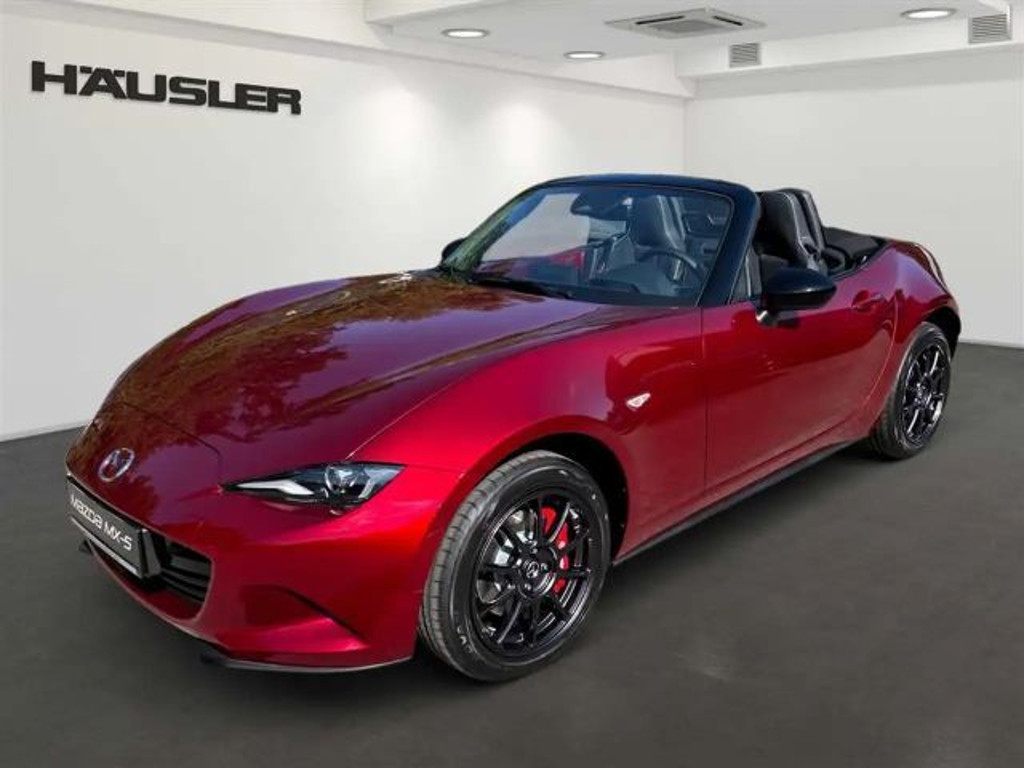 Mazda MX-5 Homura