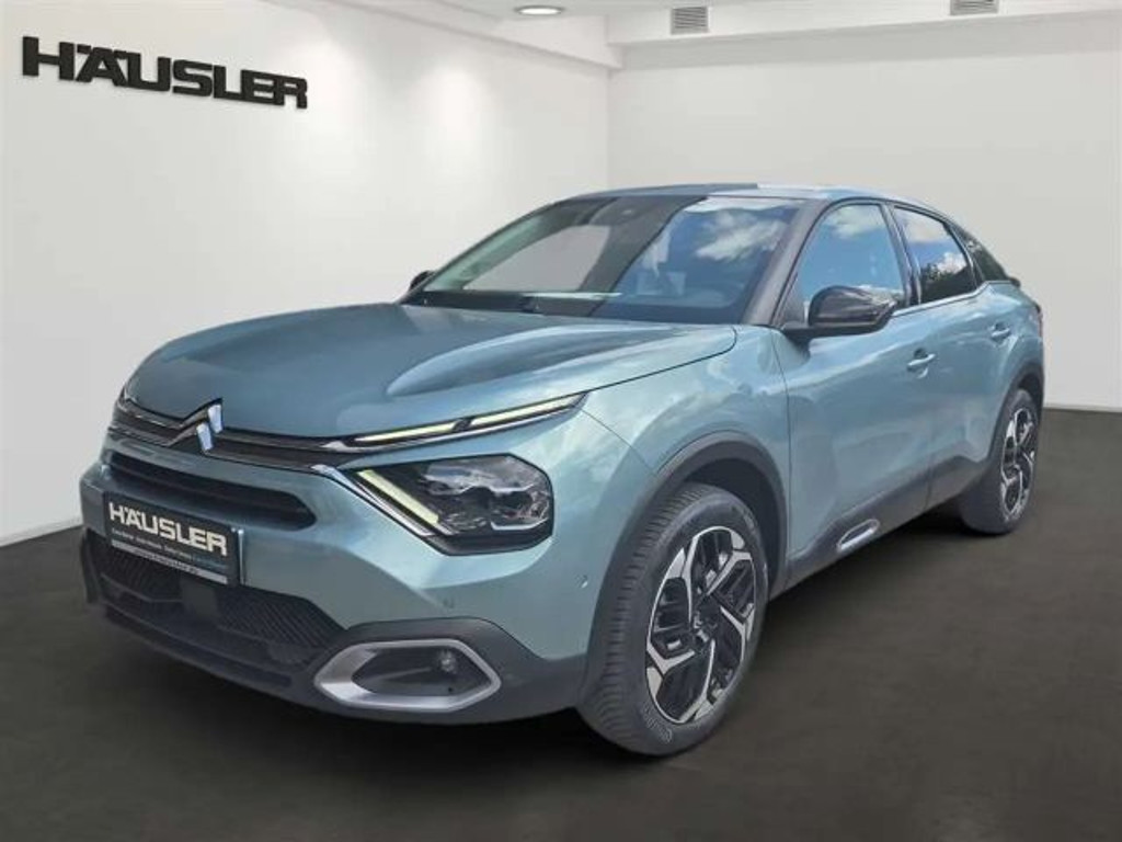 Citroën C4 PureTech Shine