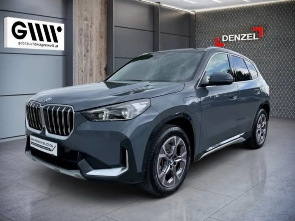 BMW X1 xDrive25e