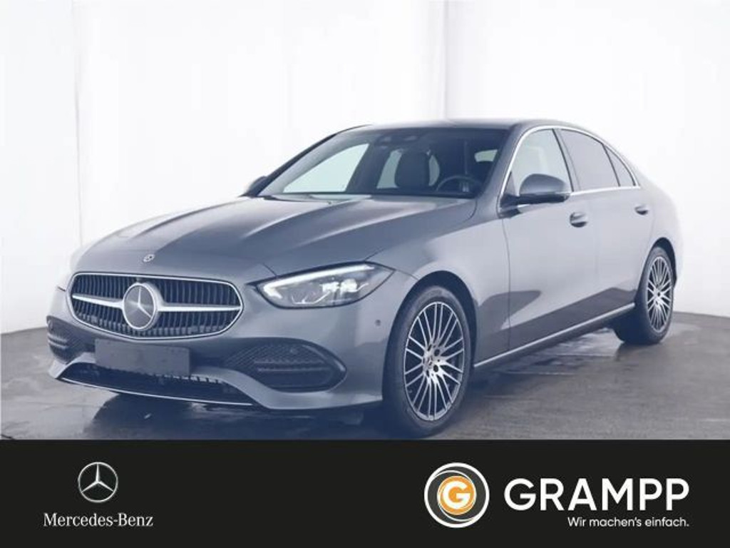 Mercedes-Benz C-Klasse C 200 AVANTGARDE C 200 d Sedan