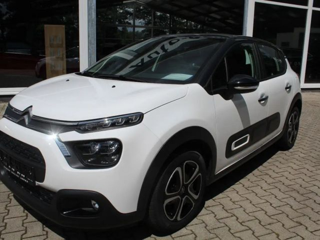 Citroën C3 PureTech Shine