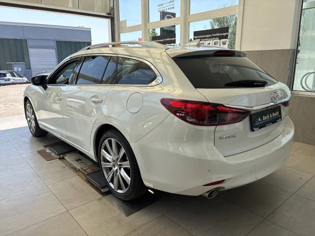 Mazda 6 Sportbreak Exclusive-line