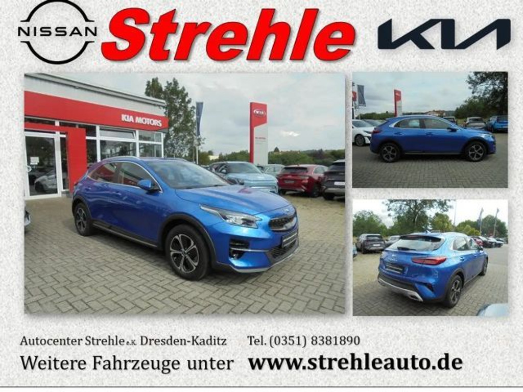 Kia XCeed GDi Spirit PHEV