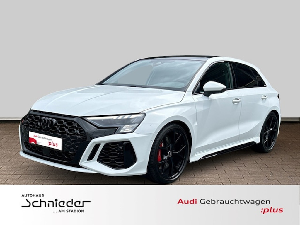 Audi RS3 Sportback Quattro S-Tronic