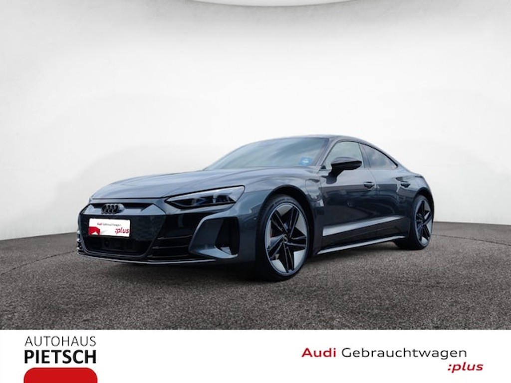 Audi e-tron GT Quattro
