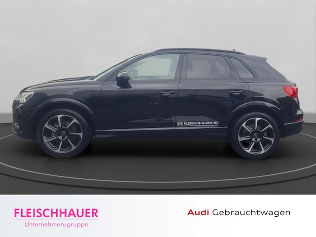 Audi Q3 S-Tronic 35 TFSI