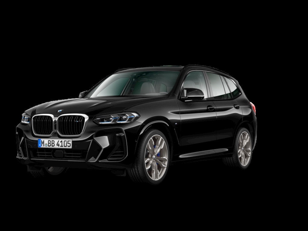 BMW iX3 M40d