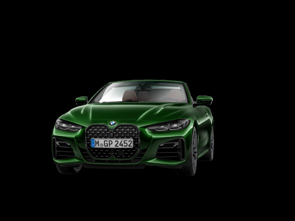 BMW M440 xDrive Cabrio M440i