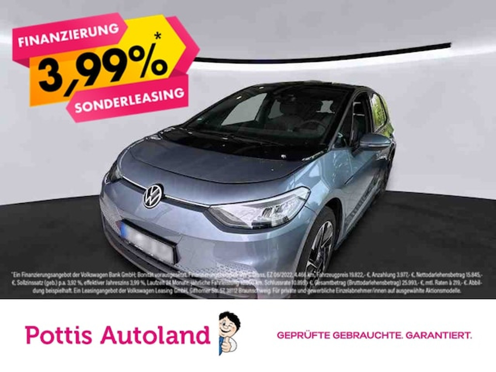 Volkswagen ID.3 Performance Pro