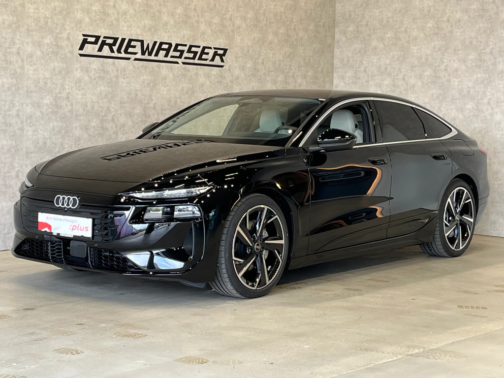 Audi A6 e-tron Sportback Quattro