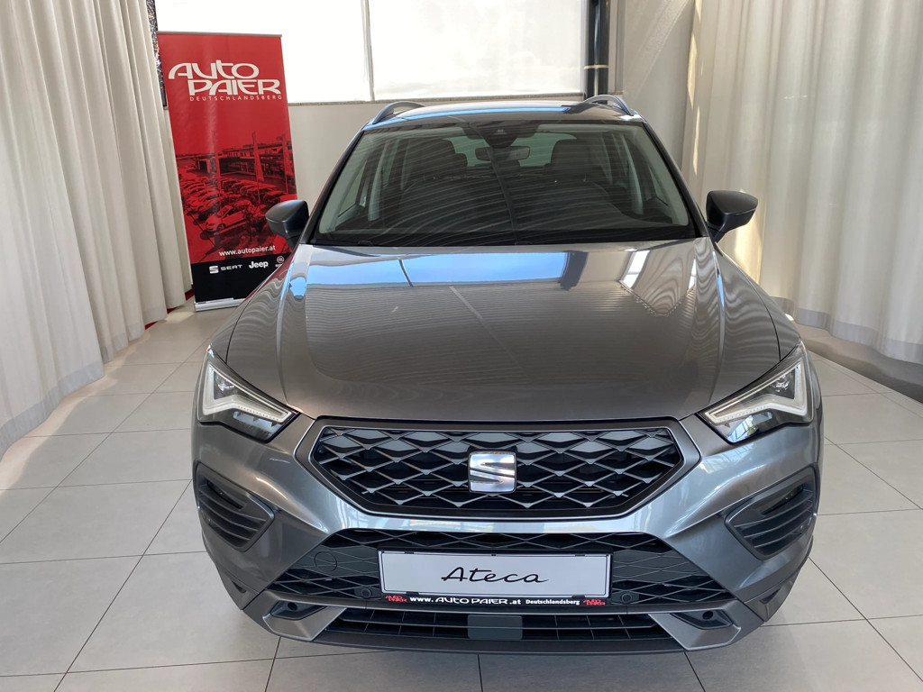Seat Ateca FR-lijn 1.0 TSI