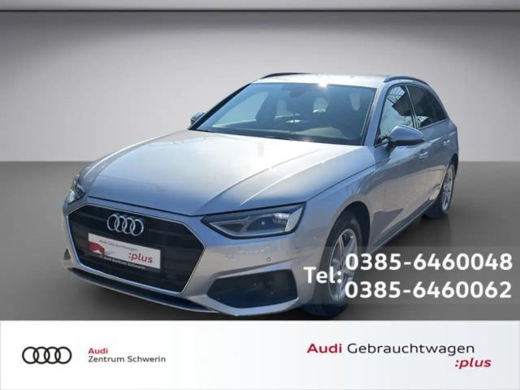 Audi A4 Avant S-Tronic 2.0 TDI