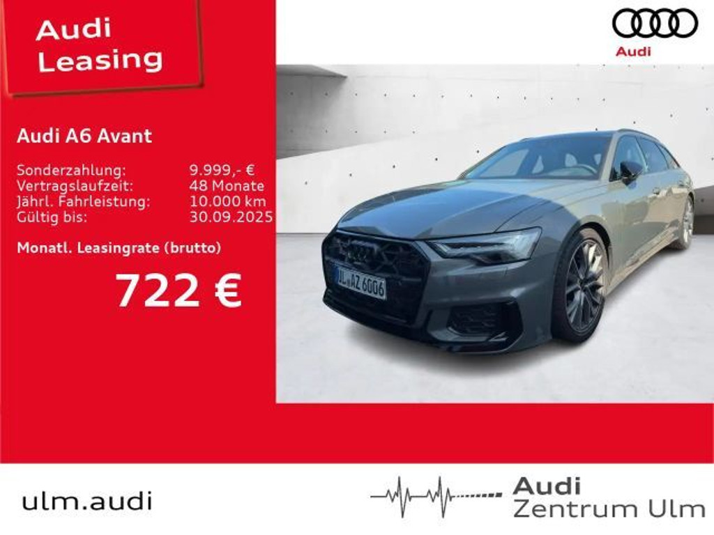 Audi A6 Quattro S-Line 45 TDI
