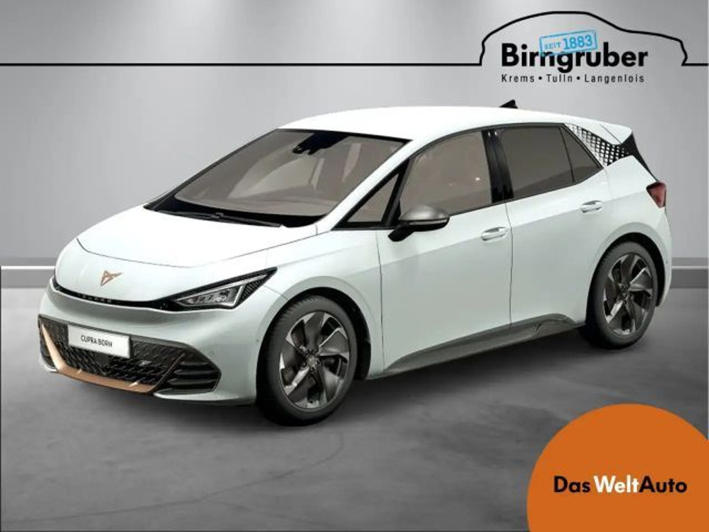 Cupra Born eBoost 77 kWh