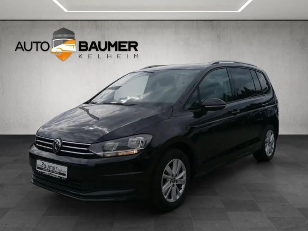 Volkswagen Touran DSG 1.5 TSI 7-zitter