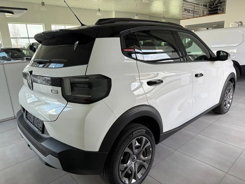 Citroën C3 PureTech Max