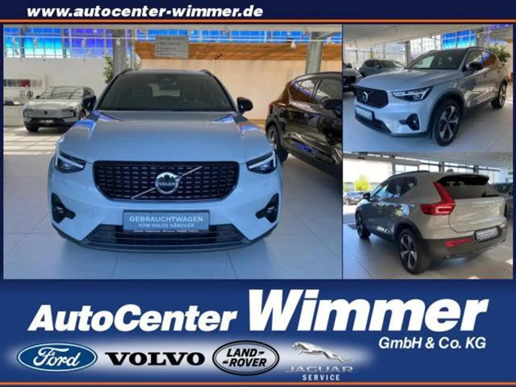 Volvo XC40 Plus Dark