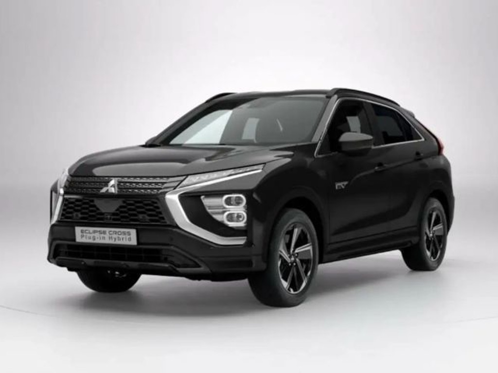 Mitsubishi Eclipse Cross PHEV 4WD