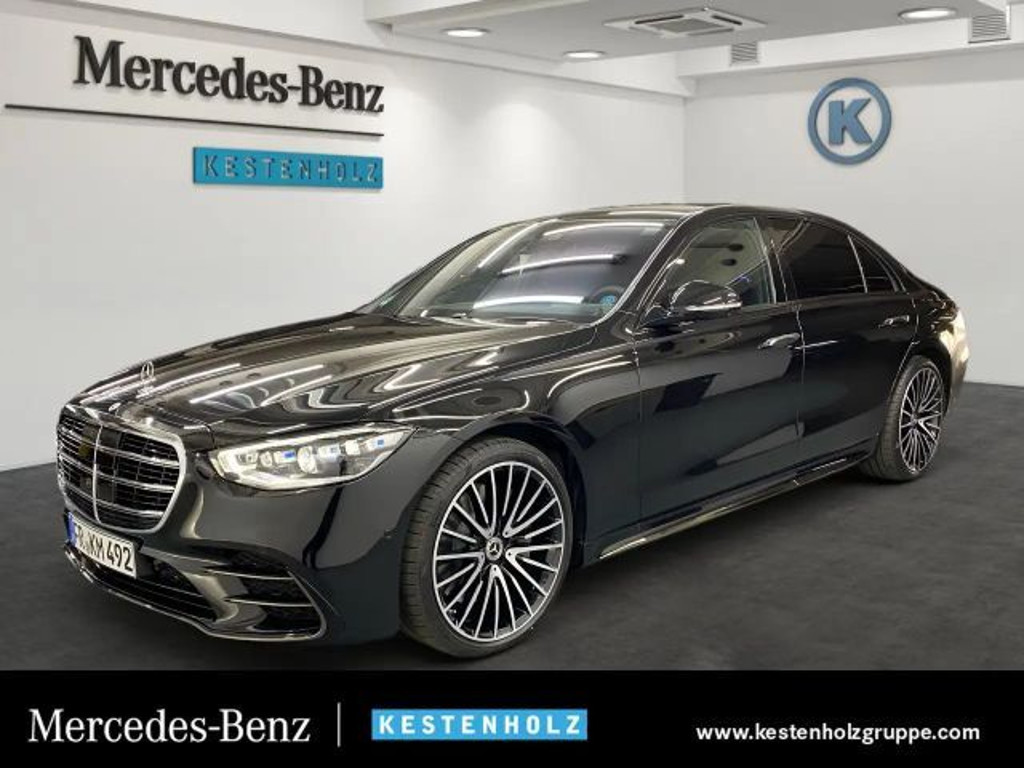 Mercedes-Benz S-Klasse S 600 4MATIC AMG Line Limousine Lang Sedan