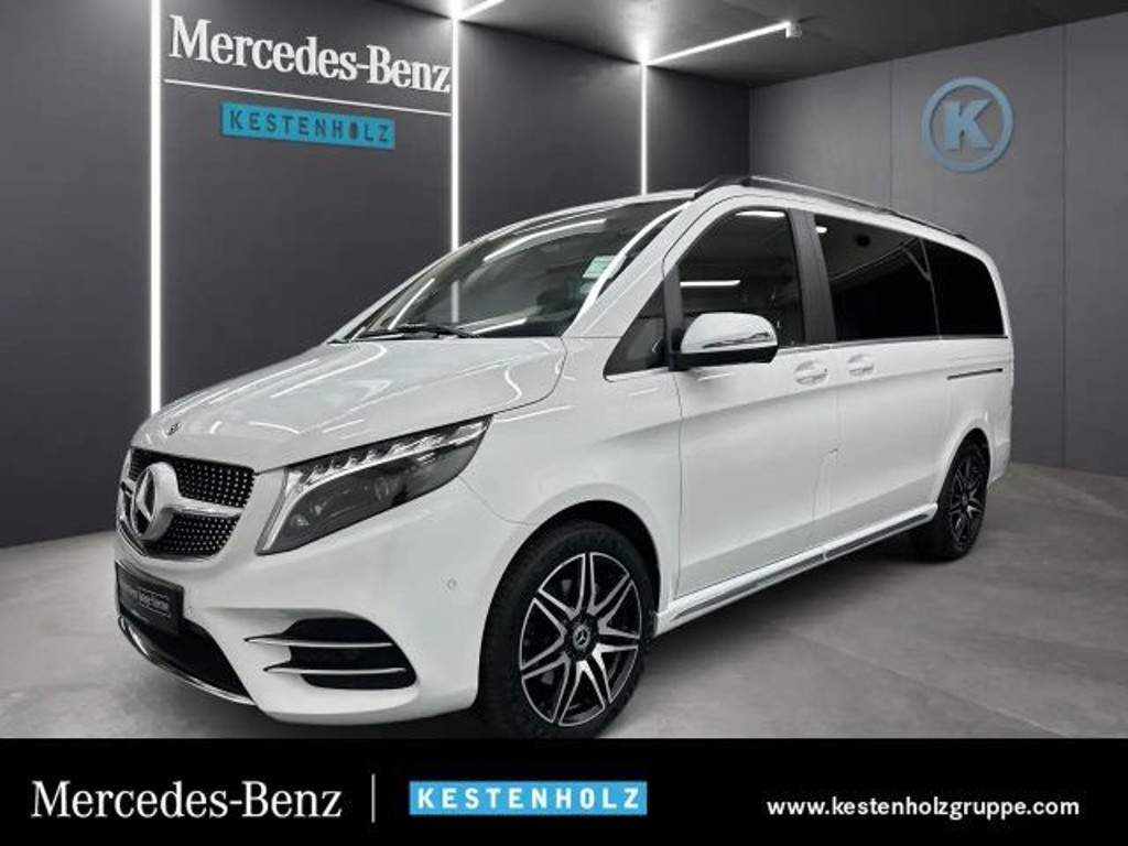 Mercedes-Benz V-Klasse V 300 4MATIC AMG Line AVANTGARDE Limousine Lang V 300 d