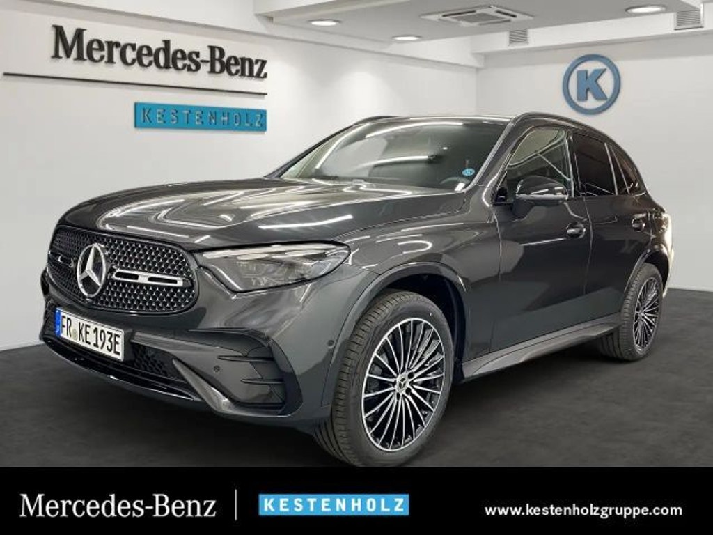 Mercedes-Benz GLC-Klasse GLC 300 4MATIC AMG Line