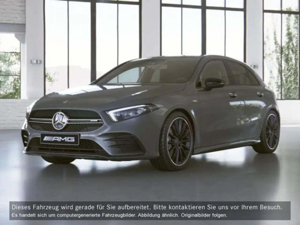 Mercedes-Benz A-Klasse