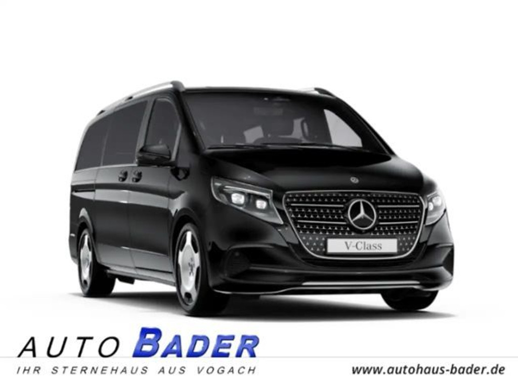Mercedes-Benz V-Klasse V 220 4MATIC AVANTGARDE Limousine Lang V 220 d