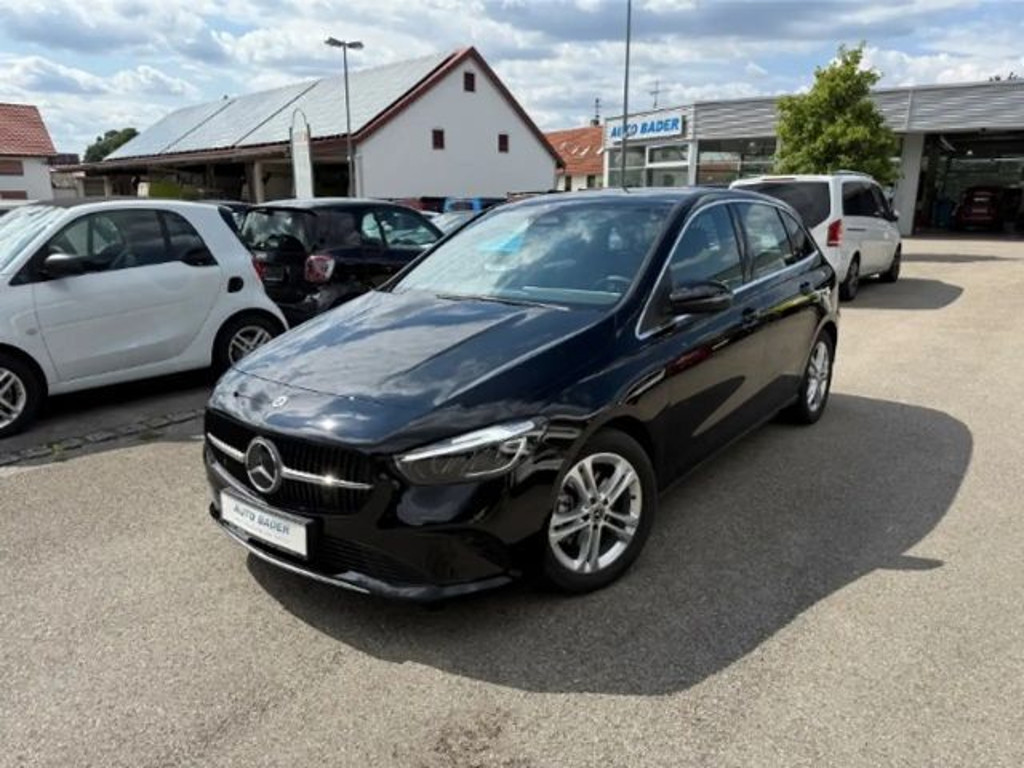 Mercedes-Benz B-Klasse