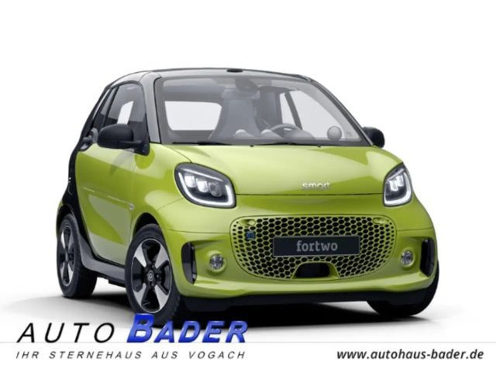 Smart EQ fortwo Passion Cabrio