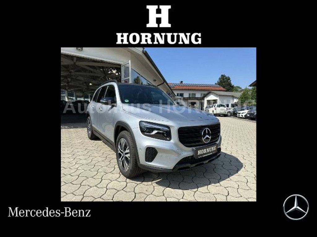 Mercedes-Benz GL-Klasse GLB 200 GLB 200 d