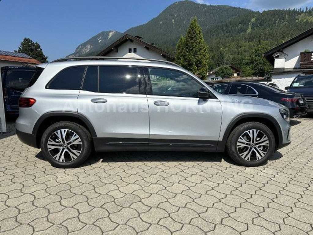 Mercedes-Benz GL-Klasse