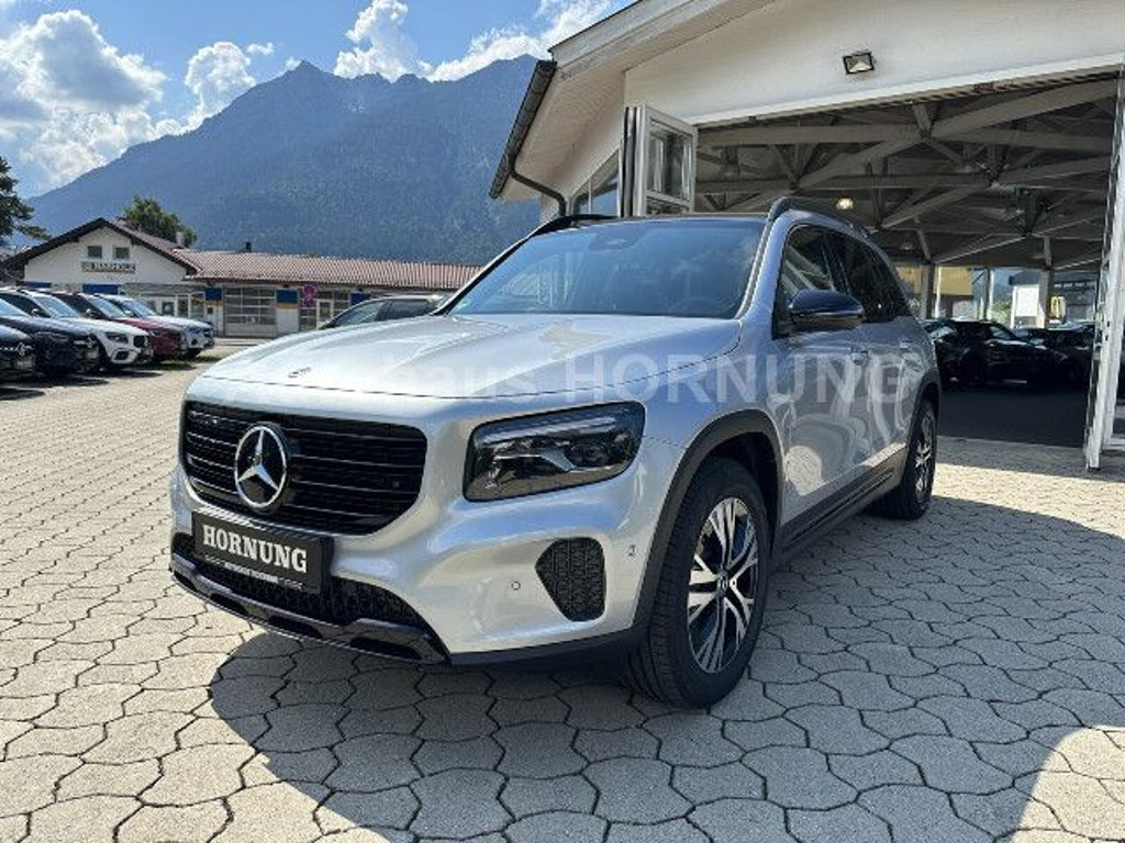 Mercedes-Benz GL-Klasse
