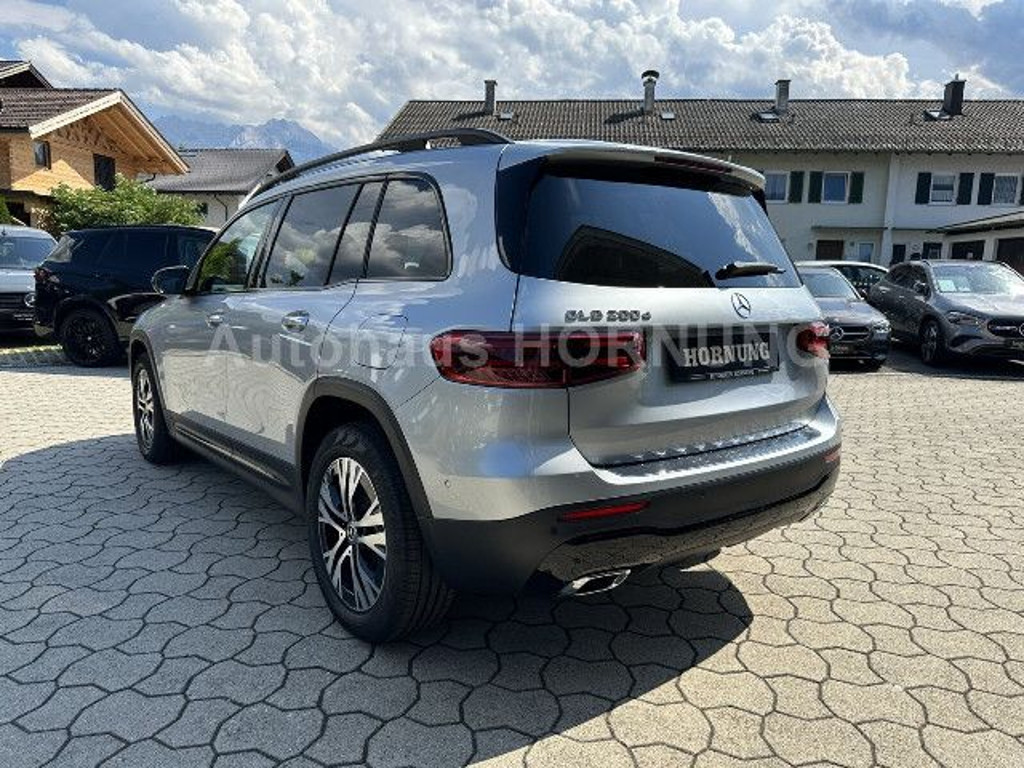 Mercedes-Benz GL-Klasse