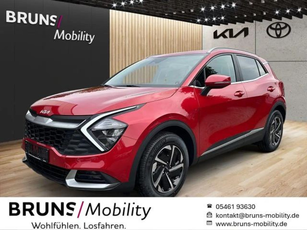 Kia Sportage Vierwielaandrijving Vision