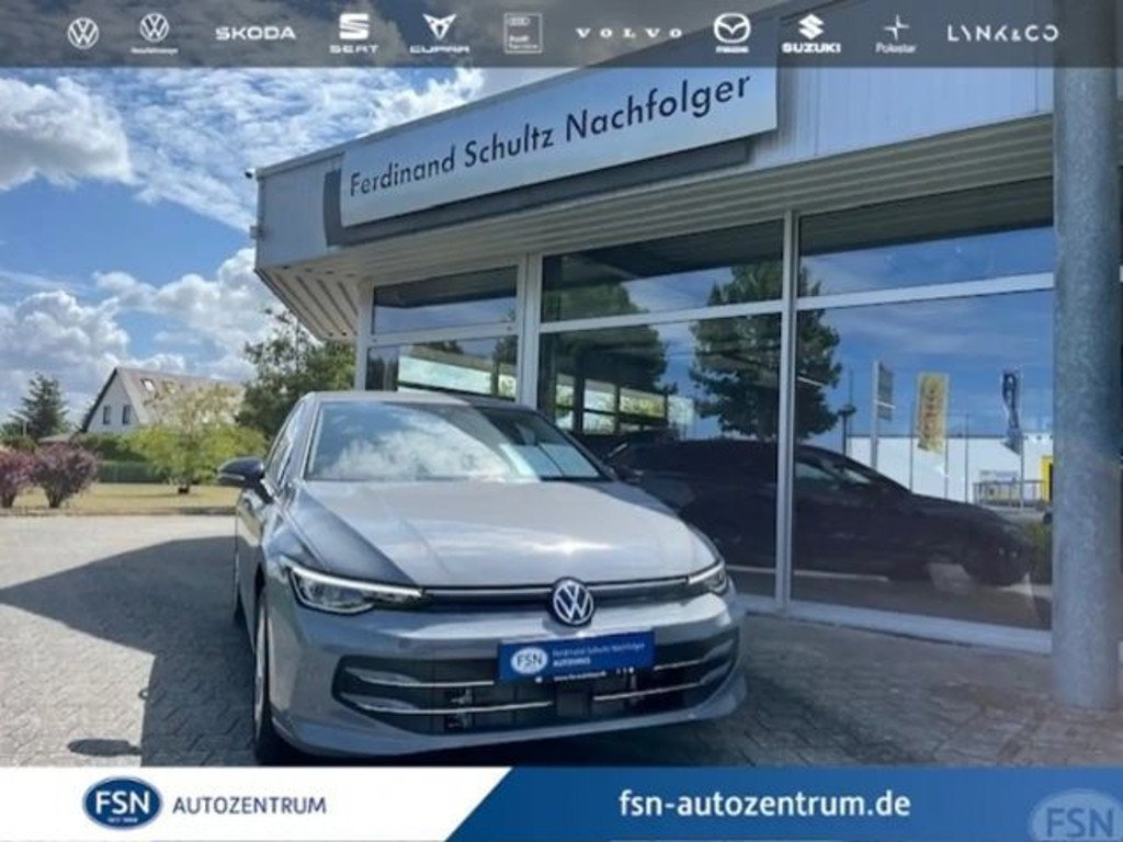 Volkswagen Golf DSG Plus Golf VIII 2.0 TDI