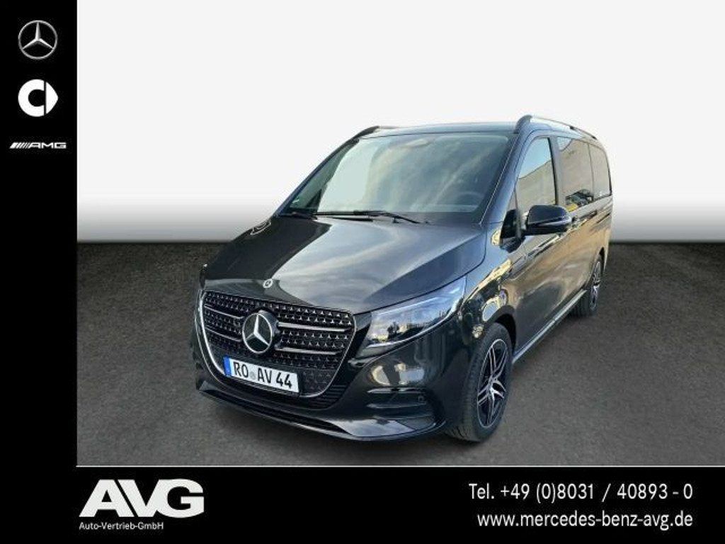 Mercedes-Benz V-Klasse V 300 4MATIC AMG Line Style V 300 d