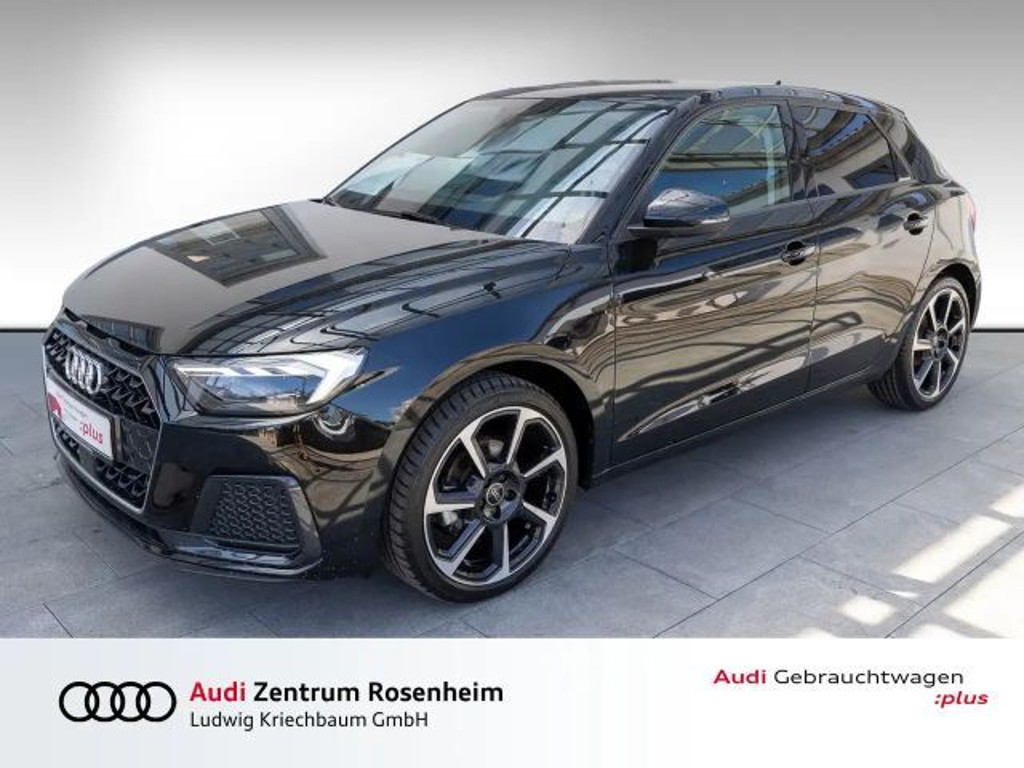 Audi A1 Sportback S-Tronic 35 TFSI