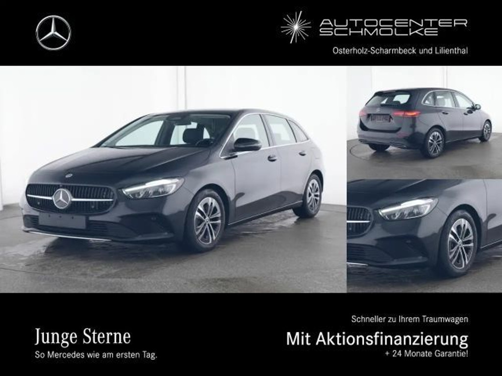 Mercedes-Benz B-Klasse B 180 Progressive