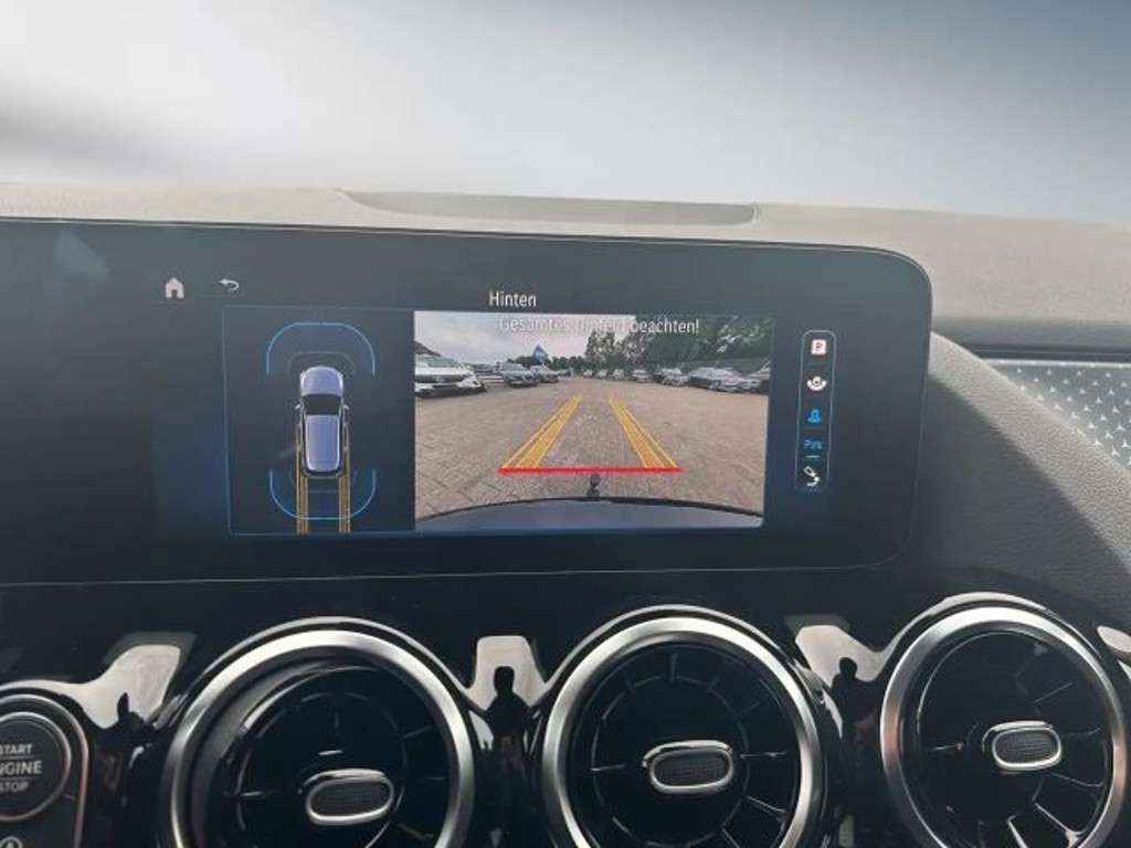 Mercedes-Benz B-Klasse