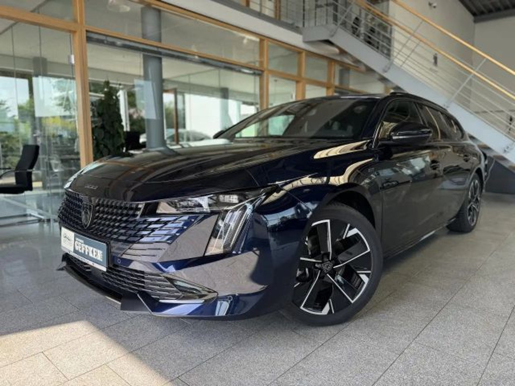 Peugeot 508 GT-Line PureTech SW EAT8