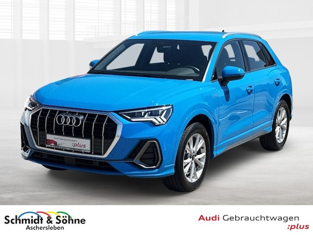 Audi Q3 S-Tronic 35 TFSI