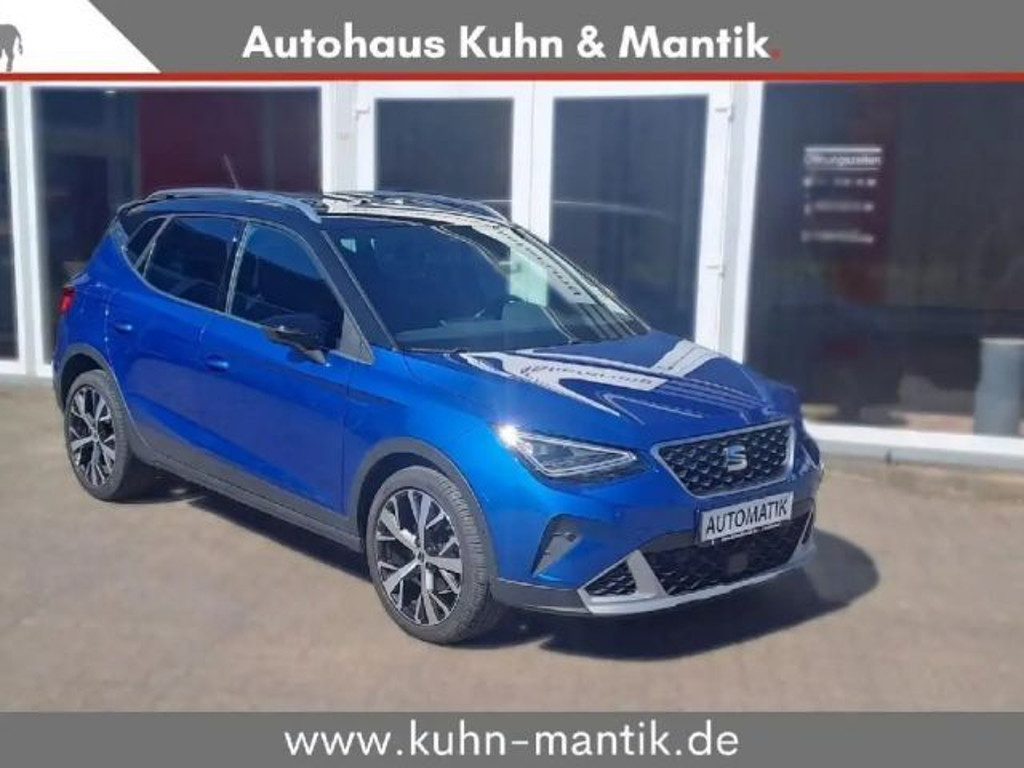 Seat Arona 1.0 TSI DSG